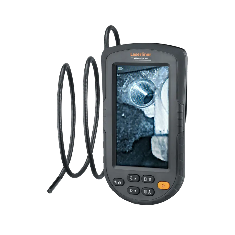 Inspektionskamera Begränsat antal